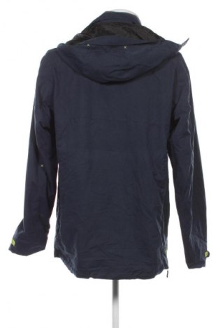 Herrenjacke Jotunneim of Norway, Größe L, Farbe Blau, Preis 22,99 €