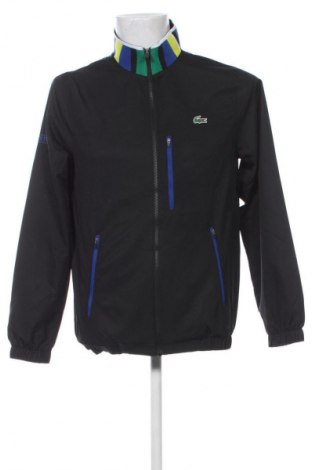 Férfi dzseki Lacoste, Méret M, Szín Fekete, Ár 40 639 Ft