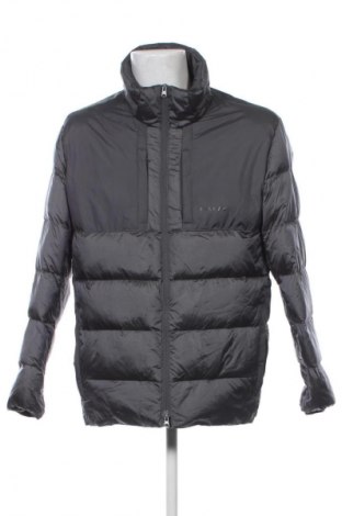 Herrenjacke Lands' End, Größe L, Farbe Grau, Preis 37,99 €