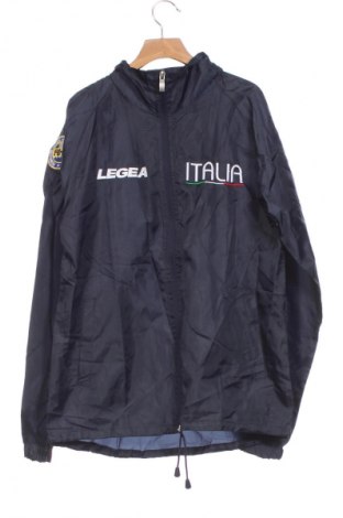 Herrenjacke Legea, Größe XS, Farbe Blau, Preis € 13,99