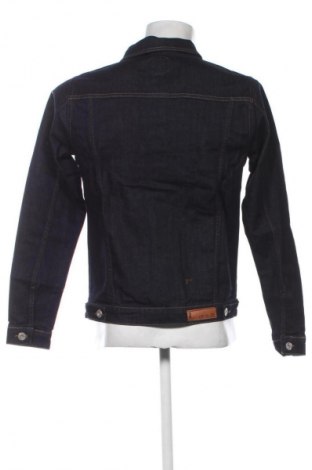 Herrenjacke Leif Nelson, Größe S, Farbe Blau, Preis € 34,99