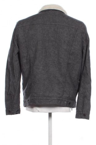 Herrenjacke Levi's, Größe L, Farbe Grau, Preis 61,99 €