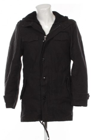 Herrenjacke Brandit, Größe S, Farbe Schwarz, Preis 63,99 €