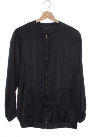 Herrenjacke Lindex, Größe XS, Farbe Schwarz, Preis 13,99 €