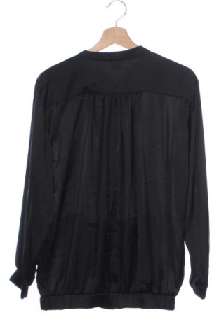 Herrenjacke Lindex, Größe XS, Farbe Schwarz, Preis 13,99 €