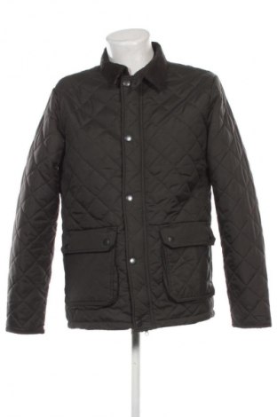 Herrenjacke Luciano, Größe L, Farbe Grün, Preis 22,99 €