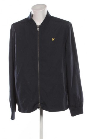 Herrenjacke Lyle & Scott, Größe XXL, Farbe Blau, Preis 152,99 €