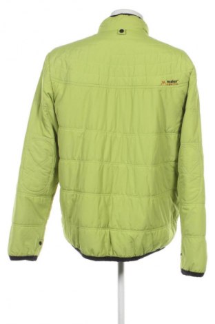 Herrenjacke Maier Sports, Größe XXL, Farbe Grün, Preis € 64,99