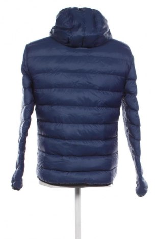 Herrenjacke Mango, Größe M, Farbe Blau, Preis 24,49 €