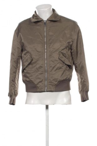 Herrenjacke Massimo Dutti, Größe M, Farbe Grün, Preis € 66,99