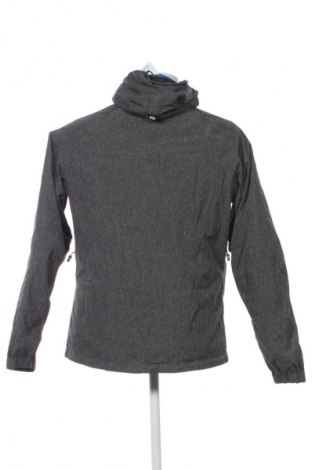 Herrenjacke Millet, Größe M, Farbe Grau, Preis 64,99 €