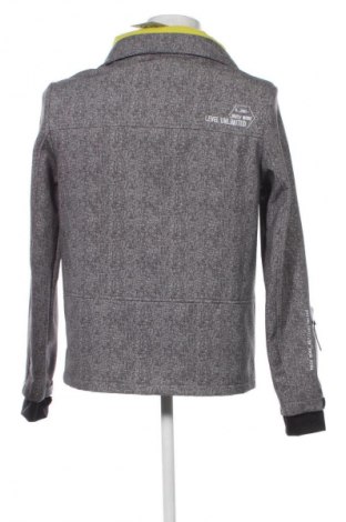 Herrenjacke Much More, Größe M, Farbe Grau, Preis € 33,99