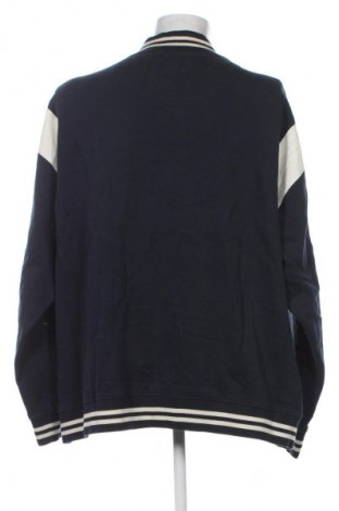 Herrenjacke Mustang, Größe 5XL, Farbe Blau, Preis € 107,99