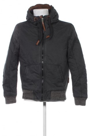 Herrenjacke Naketano, Größe M, Farbe Grau, Preis 73,99 €