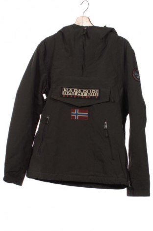 Herrenjacke Napapijri, Größe S, Farbe Grün, Preis 80,99 €