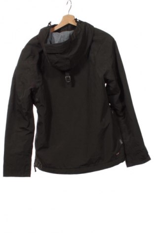 Herrenjacke Napapijri, Größe S, Farbe Grün, Preis 80,99 €