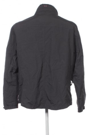 Herrenjacke Napapijri, Größe 3XL, Farbe Grau, Preis € 84,99