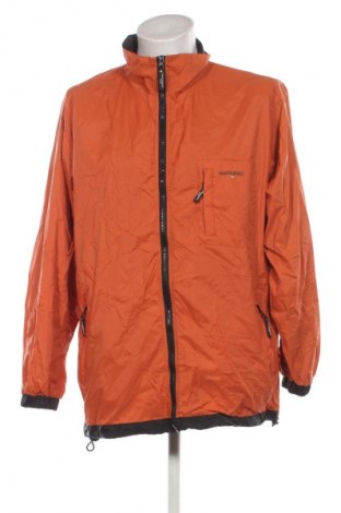 Herrenjacke Nautica, Größe L, Farbe Orange, Preis 22,99 €