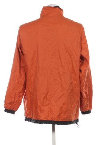 Herrenjacke Nautica, Größe L, Farbe Orange, Preis 22,99 €