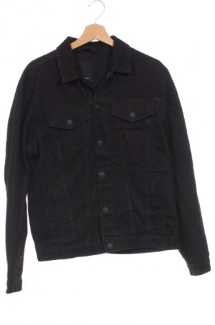 Herrenjacke New Look, Größe M, Farbe Schwarz, Preis 10,99 €