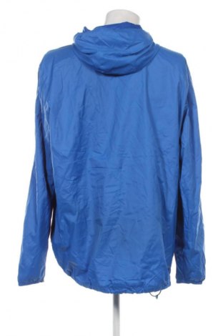 Herrenjacke Nike, Größe XXL, Farbe Blau, Preis 22,99 €