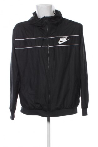 Herrenjacke Nike, Größe XL, Farbe Schwarz, Preis € 57,99