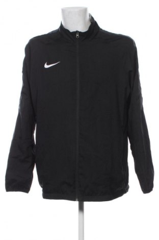 Herrenjacke Nike, Größe XXL, Farbe Schwarz, Preis 22,99 €
