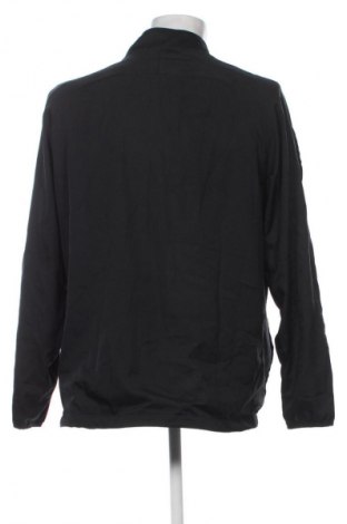 Herrenjacke Nike, Größe XXL, Farbe Schwarz, Preis 22,99 €