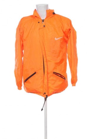 Ανδρικό μπουφάν Nike, Μέγεθος M, Χρώμα Πορτοκαλί, Τιμή 61,99 €