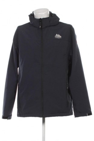 Pánská bunda  Nordberg, Velikost 3XL, Barva Modrá, Cena  1 229,00 Kč