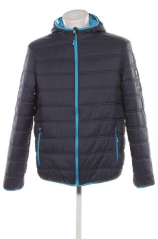 Herrenjacke Nordcap, Größe L, Farbe Blau, Preis 57,99 €