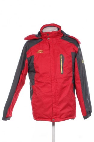 Ανδρικό μπουφάν Outdoor, Μέγεθος 3XL, Χρώμα Κόκκινο, Τιμή 65,99 €