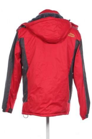 Ανδρικό μπουφάν Outdoor, Μέγεθος 3XL, Χρώμα Κόκκινο, Τιμή 65,99 €
