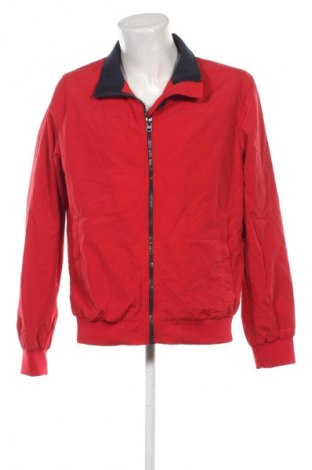 Herrenjacke Oviesse, Größe XL, Farbe Rot, Preis 13,99 €
