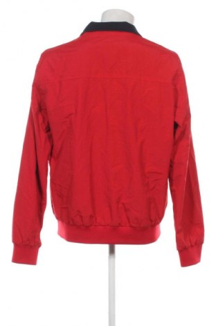 Herrenjacke Oviesse, Größe XL, Farbe Rot, Preis 13,99 €