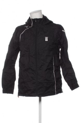 Herrenjacke PUMA, Größe L, Farbe Schwarz, Preis € 57,99