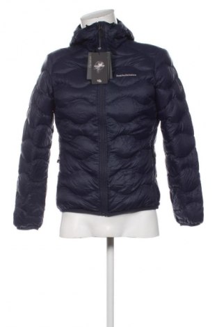 Herrenjacke Peak Performance, Größe L, Farbe Blau, Preis 224,99 €