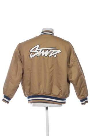 Herrenjacke Pull&Bear, Größe M, Farbe Braun, Preis 13,99 €