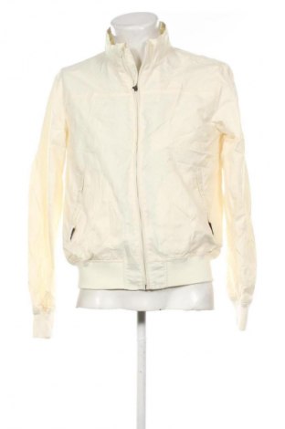 Herrenjacke Robe Di Kappa, Größe L, Farbe Ecru, Preis 22,99 €