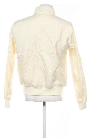 Herrenjacke Robe Di Kappa, Größe L, Farbe Ecru, Preis 22,99 €