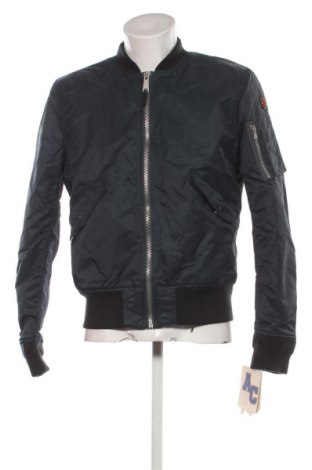 Herrenjacke Schott, Größe L, Farbe Blau, Preis € 184,99