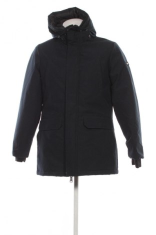 Herrenjacke Schott, Größe L, Farbe Blau, Preis 234,99 €