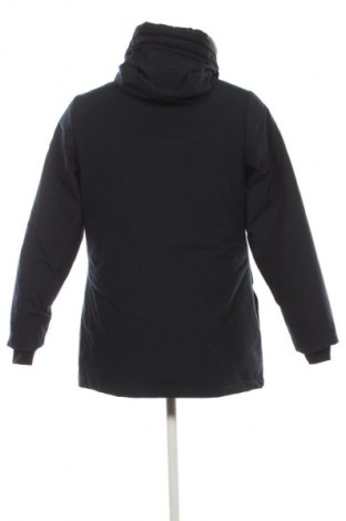 Herrenjacke Schott, Größe L, Farbe Blau, Preis 234,99 €