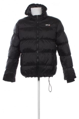 Herrenjacke Schott, Größe XL, Farbe Schwarz, Preis 234,99 €