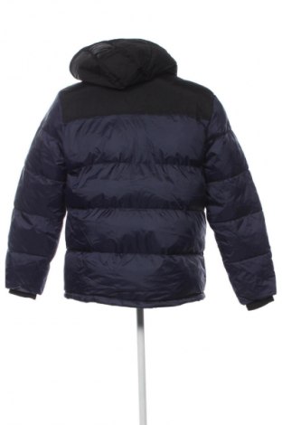 Herrenjacke Schott, Größe 3XL, Farbe Blau, Preis 234,99 €
