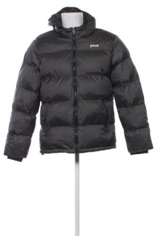 Herrenjacke Schott, Größe L, Farbe Grau, Preis 234,99 €