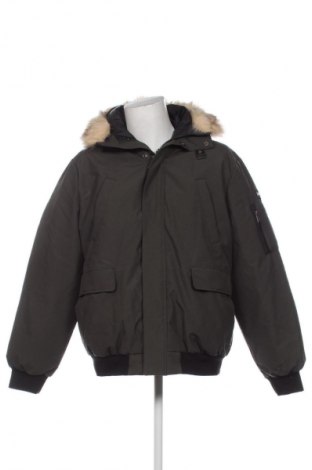 Pánská bunda  Schott, Velikost 3XL, Barva Zelená, Cena  5 349,00 Kč