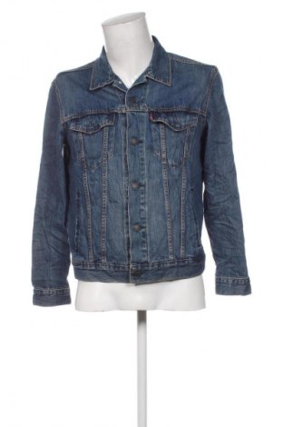 Ανδρικό μπουφάν Signature By Levi Strauss & Co, Μέγεθος M, Χρώμα Μπλέ, Τιμή 24,99 €