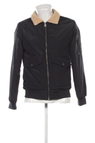 Herrenjacke Smog, Größe S, Farbe Schwarz, Preis 37,99 €