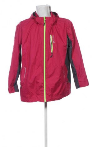 Herrenjacke Sports, Größe XXL, Farbe Rot, Preis € 33,99